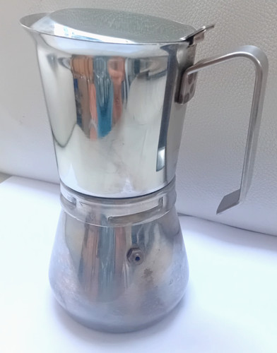 Ilsa vintage moka kaffeekanne - vintage,