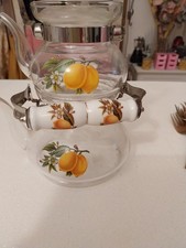 NOSTALGIE TEEKOCHER 60-70