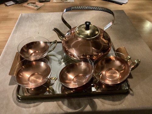 Holland vintage messing - holland,