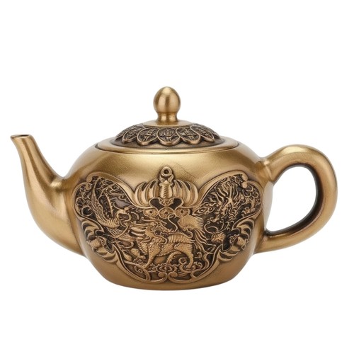 Teekanne mit deckel - teekanne,