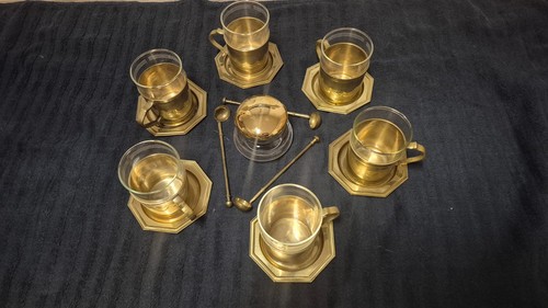 Mid century teeservice aus - teeservice,