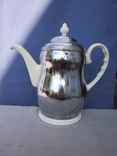 Alte Schöne Teekanne innen