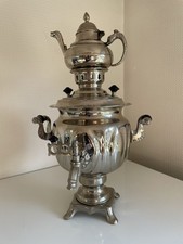 Samowar elektrisch aus USSR