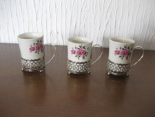 Vintage England drei Tee