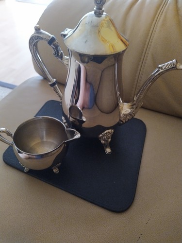 Kaffe kanne plus milch - kanne,
