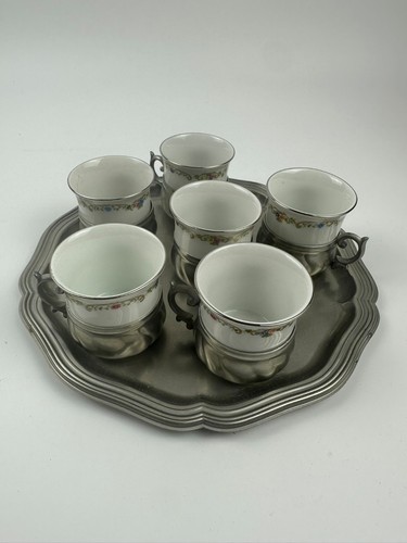 Vintage porzellantassen in - vintage,