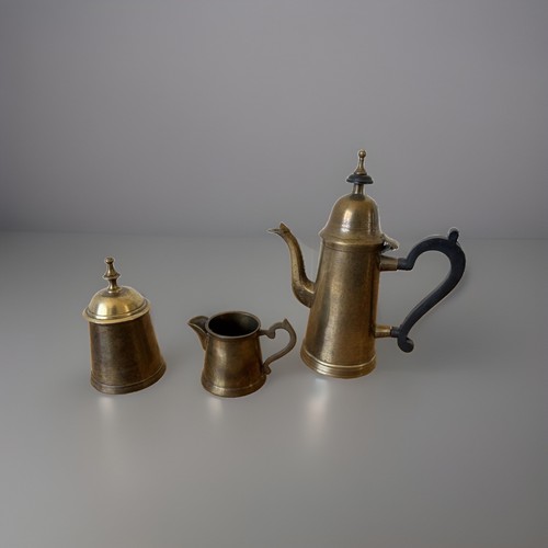 Messing kaffee teegeschirr - messing, kaffee-