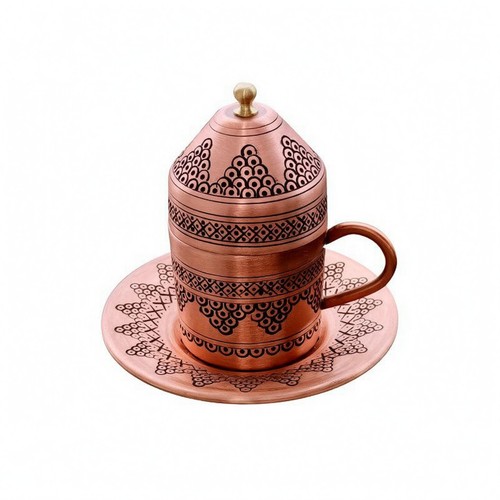 Cappuccinotassen set - cappuccinotassen,