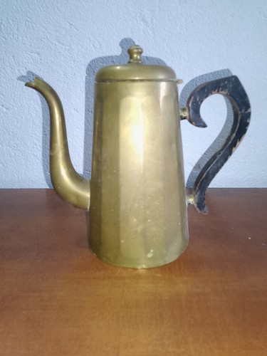 Kaffeekanne kupfer - kaffeekanne,