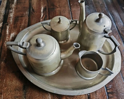Silber-vermessingt(?)