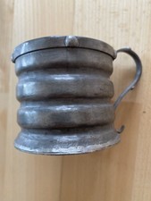 Zinnteeglashalter, norwegische