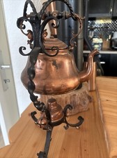 Nostalgischer Teekessel 