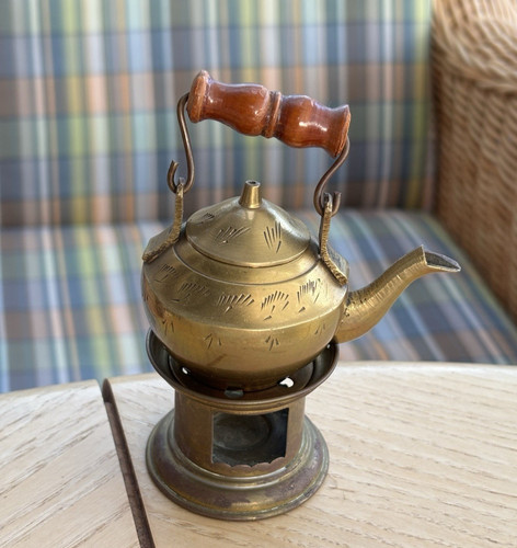 Miniatur teekessel - miniatur,