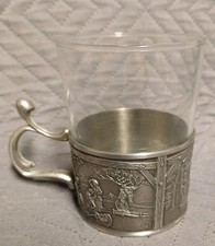 Teeglas - Grogglas mit