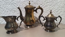 alte  Kaffeeservice Teeservice