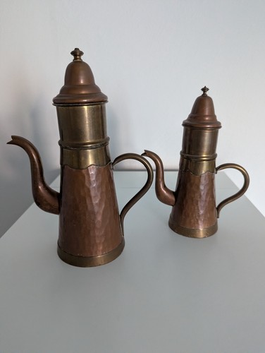 Kaffeekanne teekanne kupfer - &,