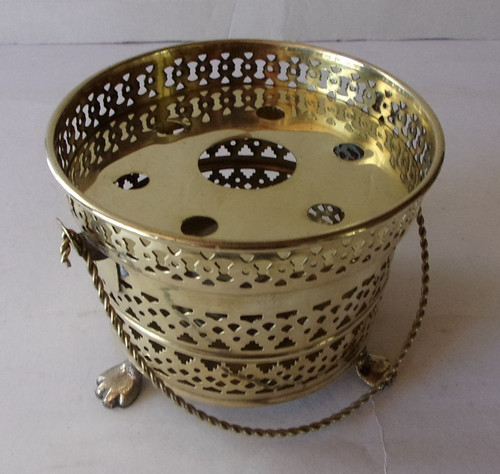 Vintage messing friesen - messing,