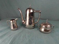 Teeset WMF Kanne Milch Zucker