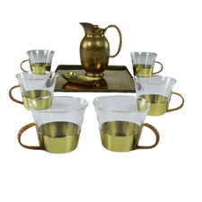AG Bunge Messing Service Tee