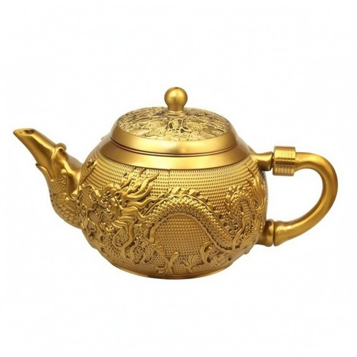 Teekanne mit