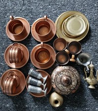 Antike Kuppersachen ut Koper